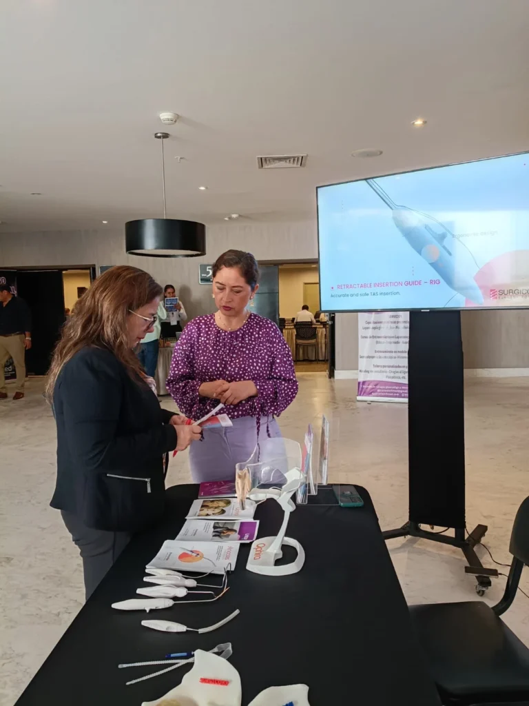 Demostración de productos Promedon