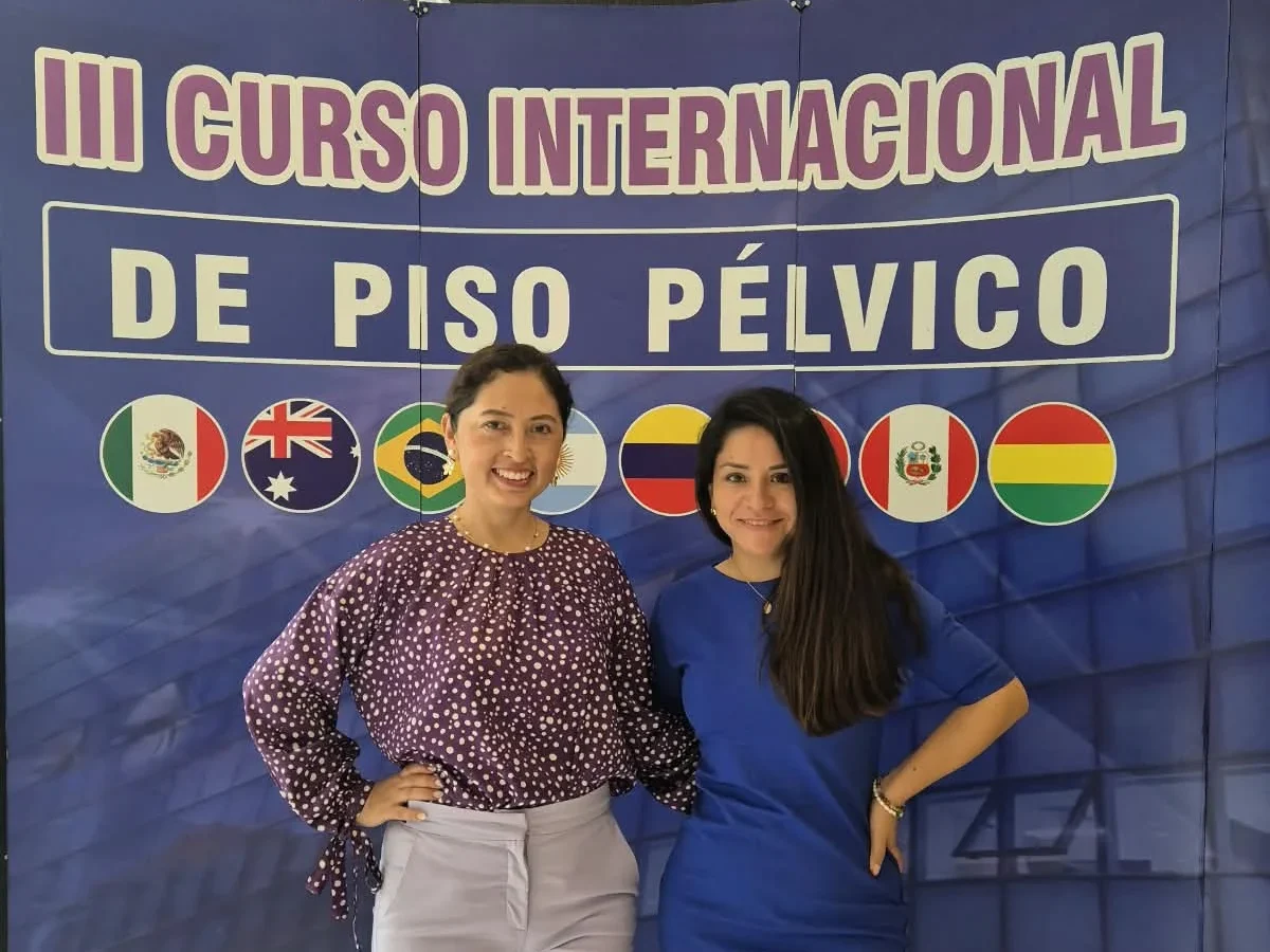 Representantes de la línea de Urología y Ginecología de Surgicorp